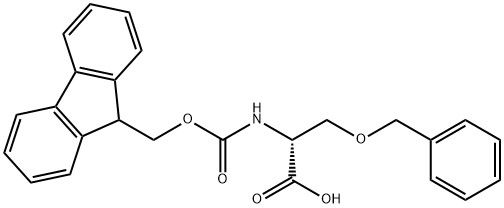 98+ White Powder Fmoc-D-Ser(bzl)-OH CAS NO. 122889-11-6