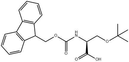 98+ White Powder Fmoc-L-Ser(tBu)-OH CAS NO. 71989-33-8