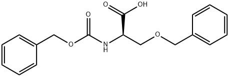 98+ White Powder Cbz-D-Ser(Bzl)-OH CAS NO. 20806-42-2