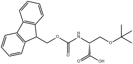 98+ White Powder Fmoc-D-Ser(tBu)-OH CAS NO. 128107-47-1