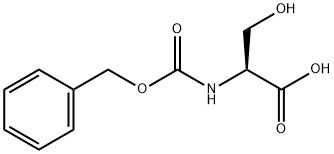 98+ White Powder Cbz-DL-Ser-OH CAS NO. 2768-56-1