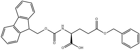 98+ White Powder Fmoc-L-Glu(OBzl)-OH CAS NO. 123639-61-2