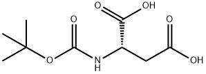 98+ White Powder Boc-L-Asp-OH CAS NO. 13726-67-5