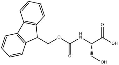 98+ White Powder Fmoc-L-Ser-OH CAS NO. 73724-45-5