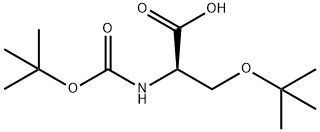 98+ White Powder  Boc-D-Ser(tBu)-OH CAS NO. 248921-66-6