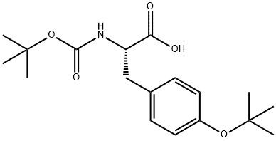 98+ White Powder  Boc-L-Tyr(TBu)-OH CAS NO. 47375-34-8