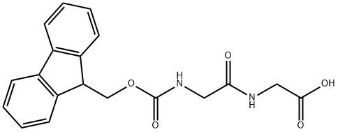 98+ White Powder  Fmoc-Gly-Gly-OH CAS NO. 35665-38-4