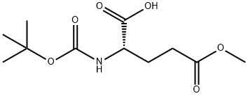 98+ White Powder Boc-L-Glu(Ome)-OH CAS NO. 45214-91-3