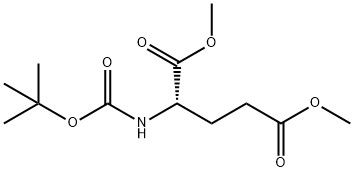 98+ White Powder Boc-L-Glu(Ome)-Ome CAS NO. 59279-60-6
