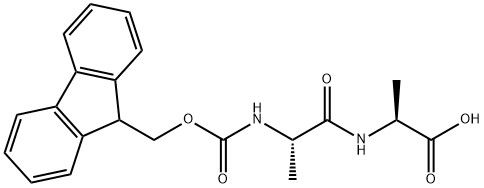 98+ White Powder Fmoc-L-Ala-Ala-OH  CAS NO.87512-31-0