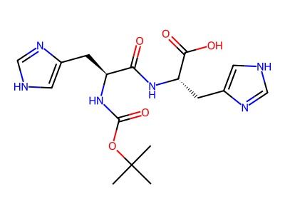 Peptide Impurity Boc-His(Trt)-His(Trt)-OH  HPLC 98+