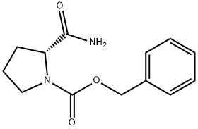 COA 백 분말 아미노산 아미드 98+ Cbz-D-Pro-NH2 CAS 62937-47-7