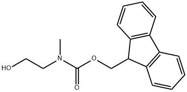 98+ 순수 아미노 알코올 흰색 분말 Fmoc-Sar-OL CAS NO. 147687-15-8