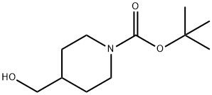 98+ N-T-BUTOXYCARBONYL-4-PIPECOLINOL 백색 분말 CAS 번호 123855-51-6