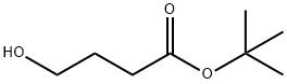 분말 흰 아미노산 에스테르 C8H16O3 TERT-BUTYL 4-HYDROXYBUTYRATE 59854-12-5