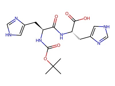 펩타이드 불순물 Boc-His(Trt) -His(Trt) -OH HPLC 98+
