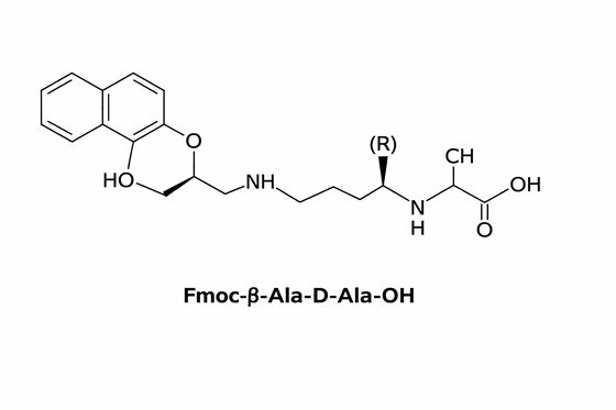 Fmoc-β-Ala-D-Ala-OH AAD 불순물 연구 빌딩 블록