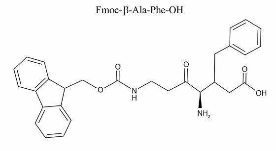 Fmoc-β-Ala-Phe-OH SPPS 아미노산 불순물 연구 결합 효율성
